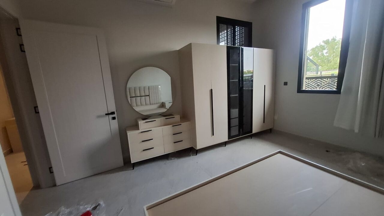 Al Wadi, Furniture, SAR 11,  New Bedroom Set Sale Online Home Devlree Free