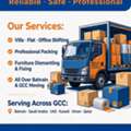 International Movers And Packers In Bahrain - GCC And Worldwide Relocation