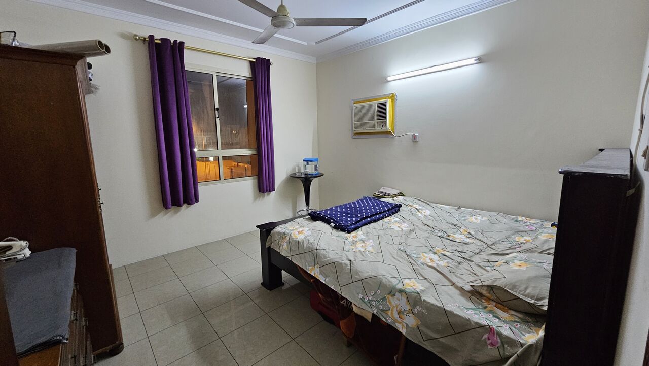 Manama, Bedspace For Rent, BHD 50/month,  Bedspace / Room For Rent (Indian Only)