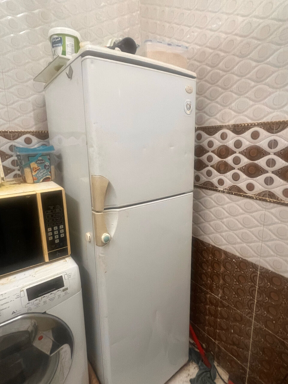Nairyah, Appliances, SAR 500,  Fridge