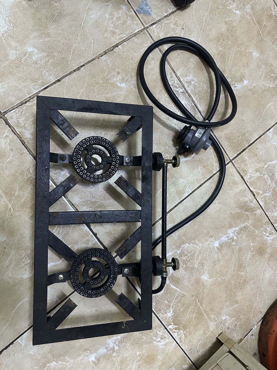 Jubail, Appliances, SAR 80,  2 Burner With Regulator