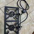 SAR 80,  2 Burner With Regulator