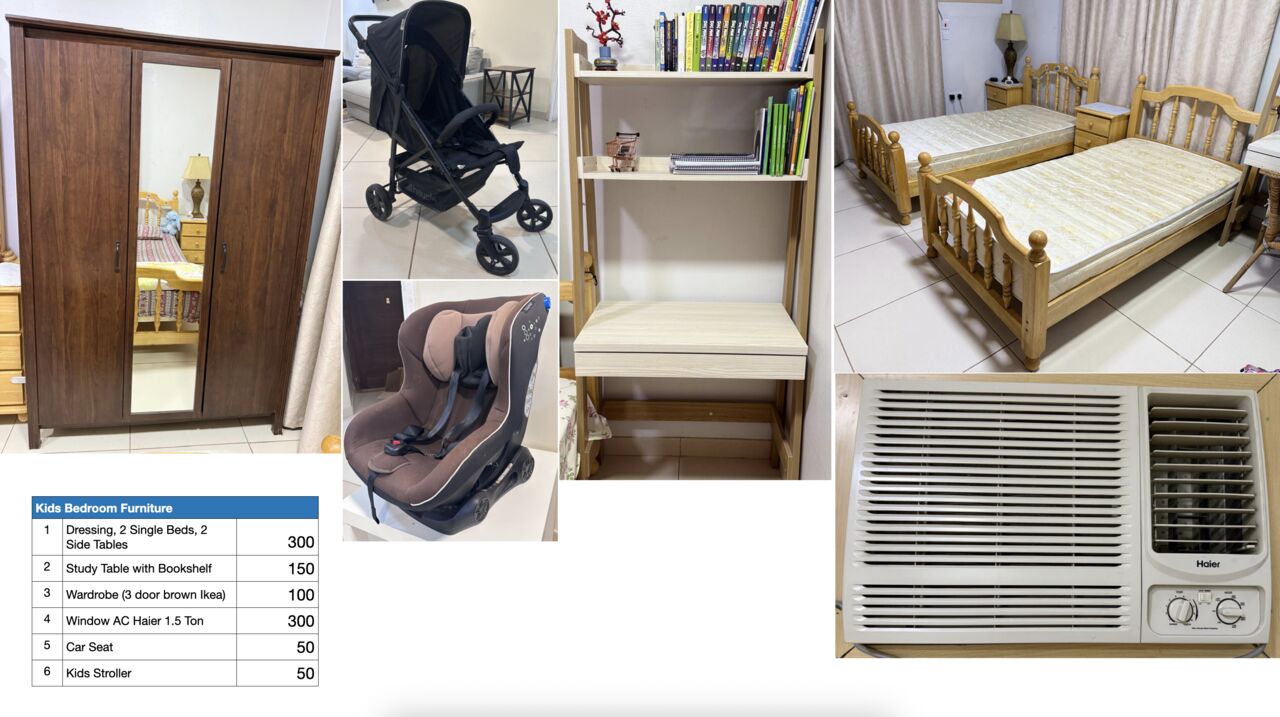 Riyadh, Furniture, Final Exit Sale