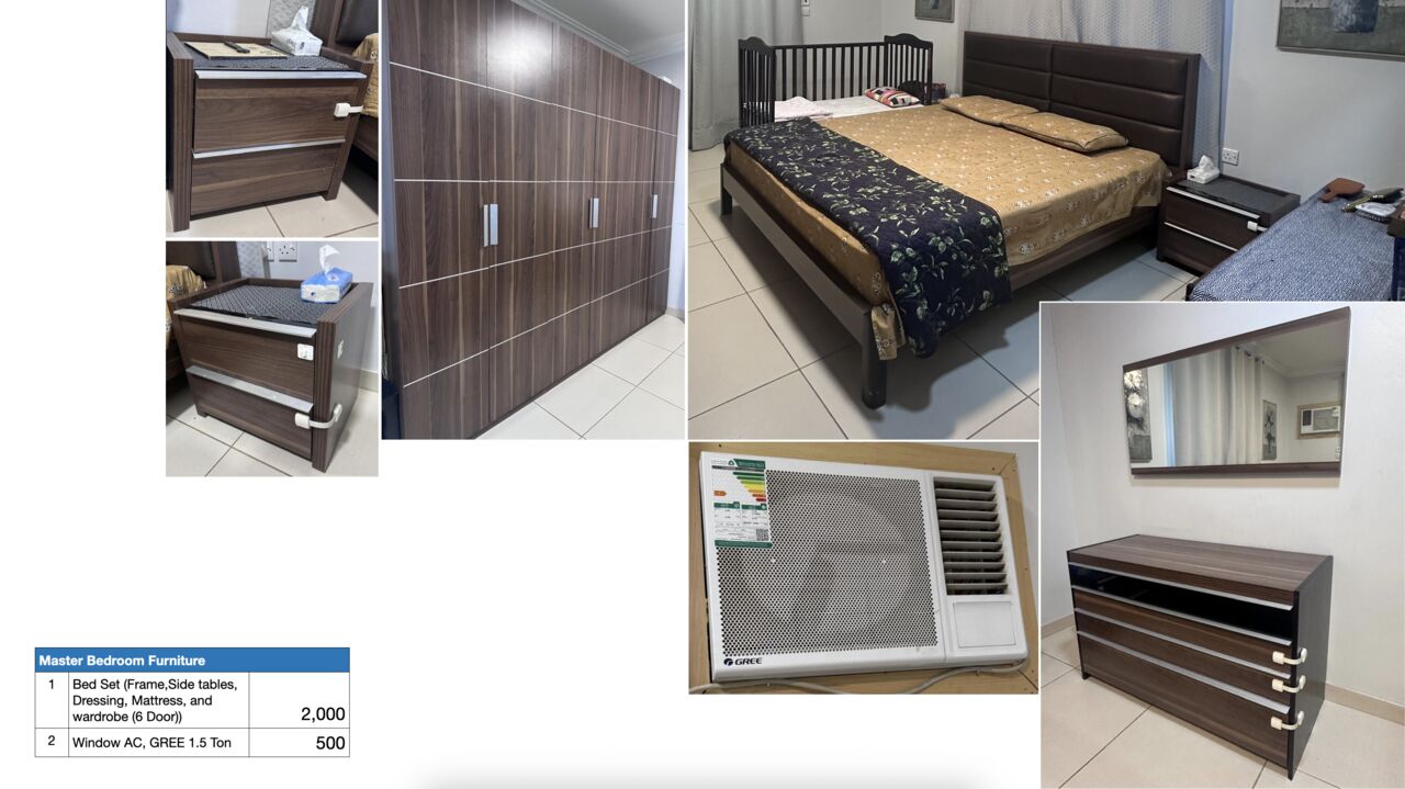 Riyadh, Furniture, Final Exit Sale