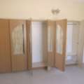 BHD 35,  For Sale Six-door Wardrobe American Brand  Size 3.40×50 Each Door 0.55×50 Total Doors 6 BD