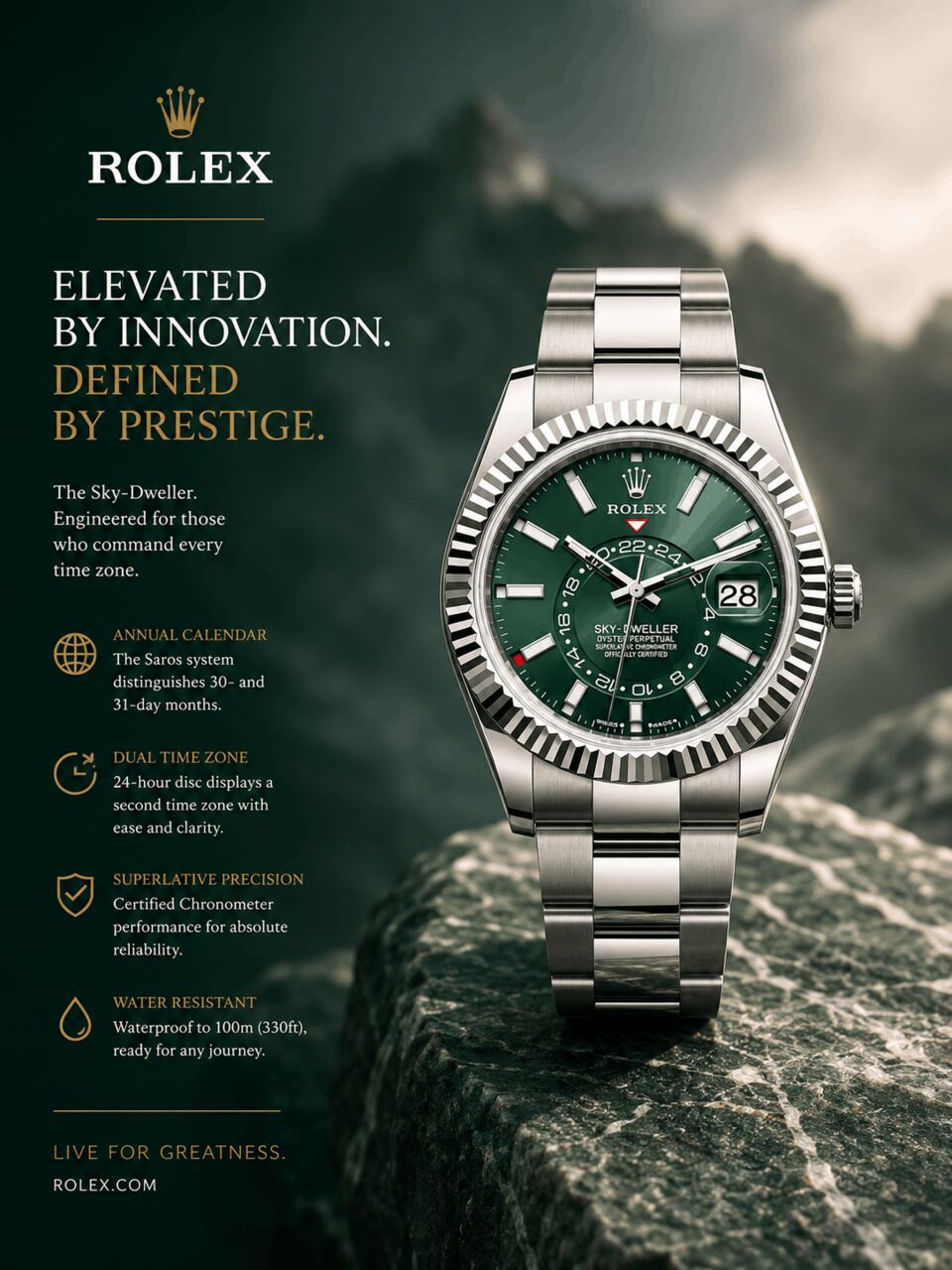 New Delhi, Watches, INR 571800,  Rolex Submariner Vs Omega Seamaster
