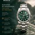 INR 571800,  Rolex Submariner Vs Omega Seamaster