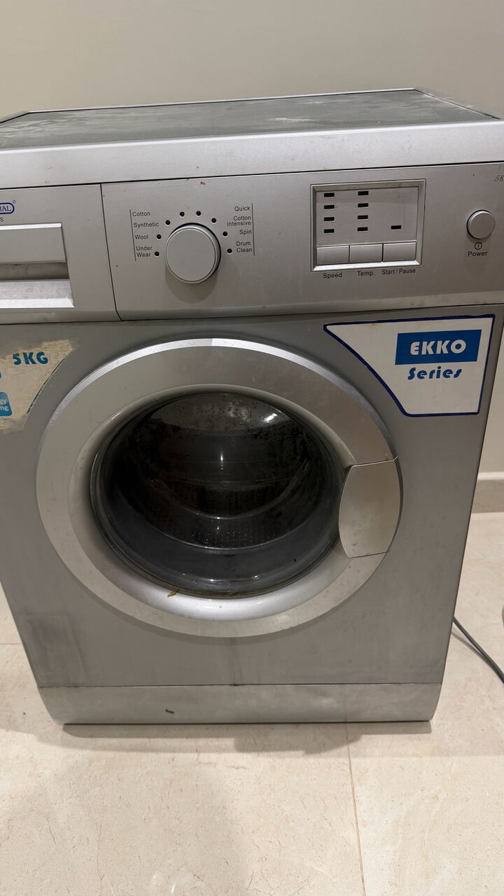 Riyadh, Electrical & Plumbing, SAR 400,  Washing Machine