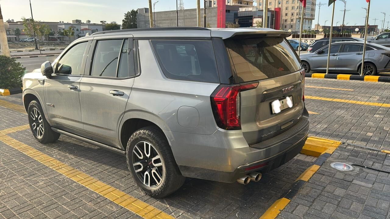 Khobar, Vehicles, Cars & Trucks , SAR 250,  Gmc Yukon,  2023,  Automatic,  80000 KM,  GMC Yukun - AT4 6.2L Denali Version