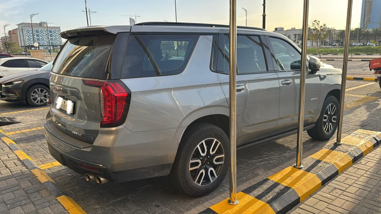 Khobar, Vehicles, Cars & Trucks , SAR 250,  Gmc Yukon,  2023,  Automatic,  80000 KM,  GMC Yukun - AT4 6.2L Denali Version