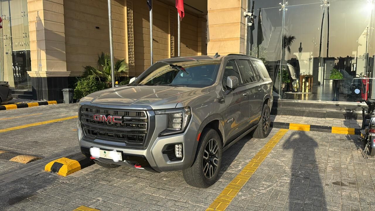 Khobar, Vehicles, Cars & Trucks , SAR 250,  Gmc Yukon,  2023,  Automatic,  80000 KM,  GMC Yukun - AT4 6.2L Denali Version