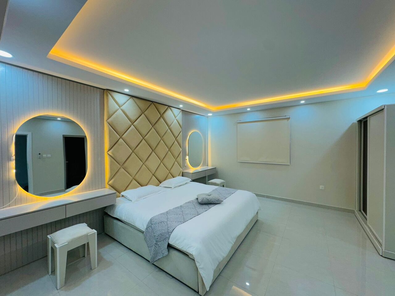 Jubail, Apartments, Flats, Houses & Villas, 2BHK FULLY FURNISHED FLAT AVAILABLE 1bhk 2bhk 4bhk