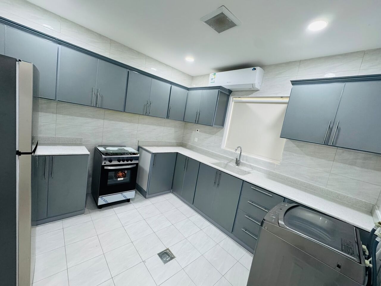Jubail, Apartments, Flats, Houses & Villas, 2BHK FULLY FURNISHED FLAT AVAILABLE 1bhk 2bhk 4bhk