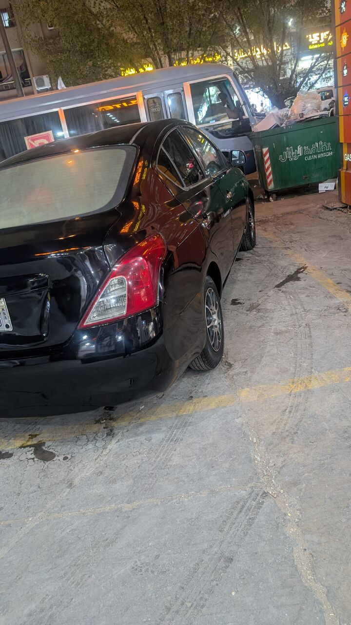Riyadh, Vehicles, Cars & Trucks , SAR 12000,  Nissan Sunny,  2013,  Automatic,  320 KM,