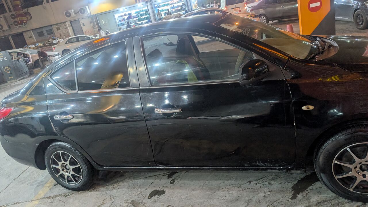 Riyadh, Vehicles, Cars & Trucks , SAR 12000,  Nissan Sunny,  2013,  Automatic,  320 KM,