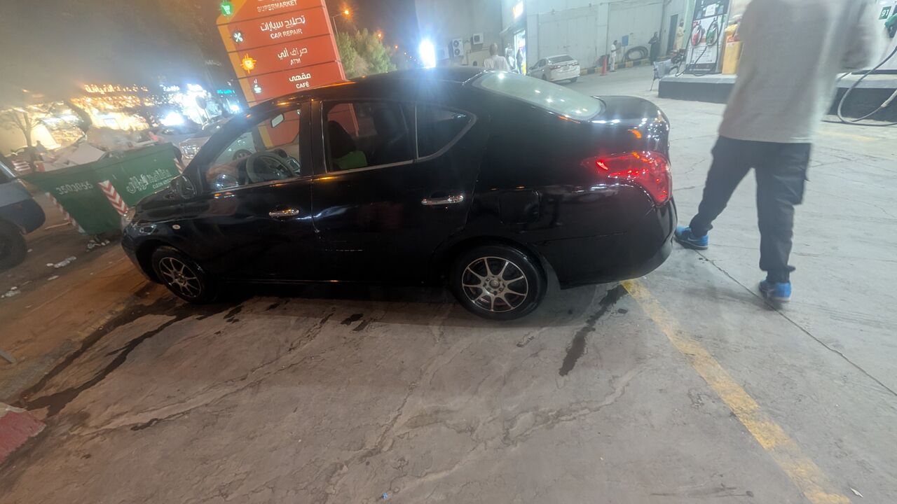 Riyadh, Vehicles, Cars & Trucks , SAR 12000,  Nissan Sunny,  2013,  Automatic,  320 KM,
