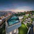 THB 11000,  24 Sq. Meter,  Condo For Rent, Chapter One All Ramintra, Near MRT Lat Pla Khao, MRT Ramintra, Km. 4.