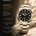 INR 1352000,  Why Rolex Explorer Watches Hold Their Value