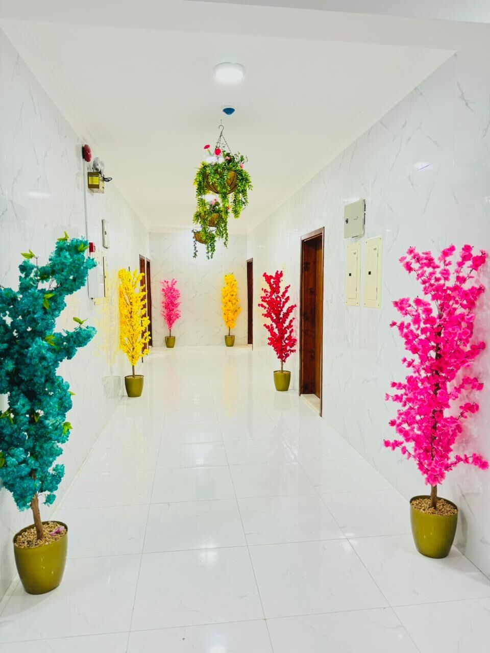 Jubail, Apartments, Flats, Houses & Villas, 2BHK FULLY FURNISHED AND UNFURNISHED BRAND NEW FLATS AVILABLE