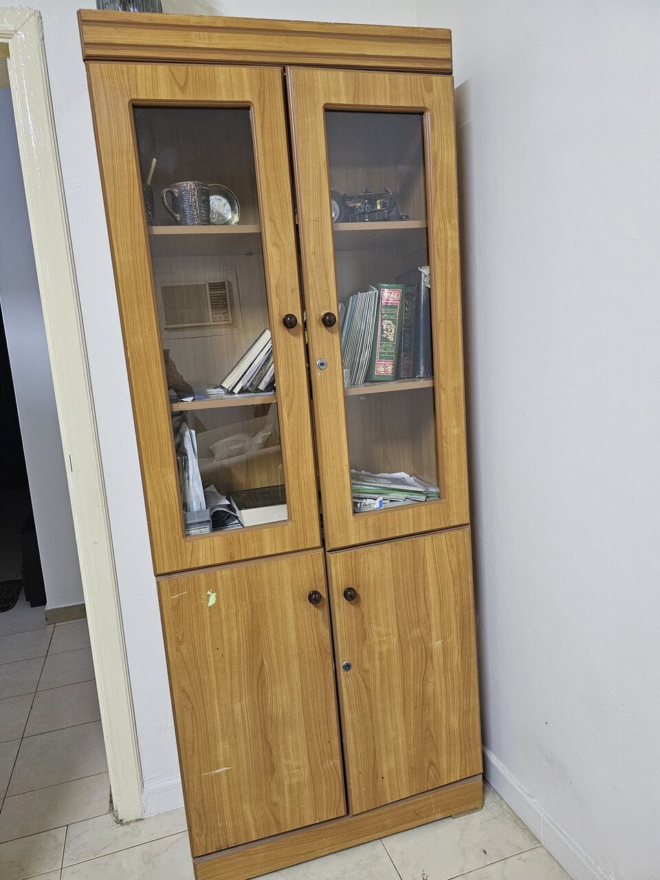 Riyadh, Furniture, SAR 120,  2 Door Cupboard