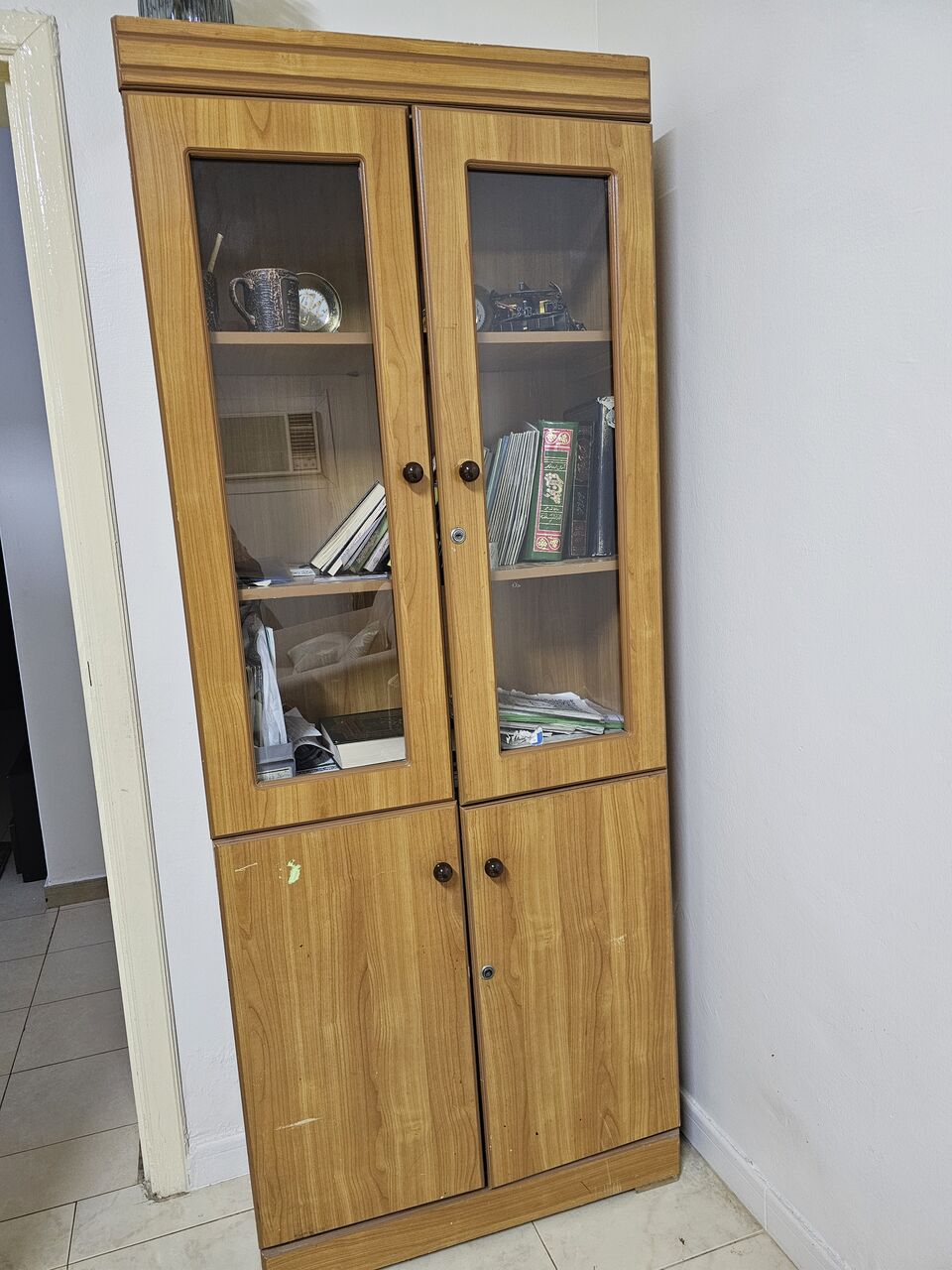 Riyadh, Furniture, SAR 120,  2 Door Cupboard