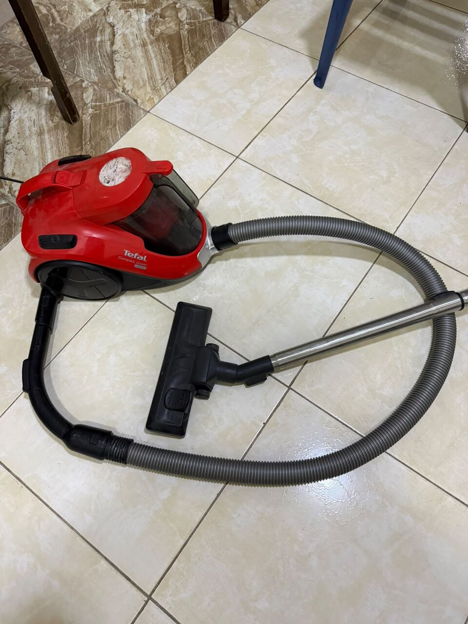 Jubail, Appliances, SAR 175,  I Want To Sell Tefal Vaccum Cleaner