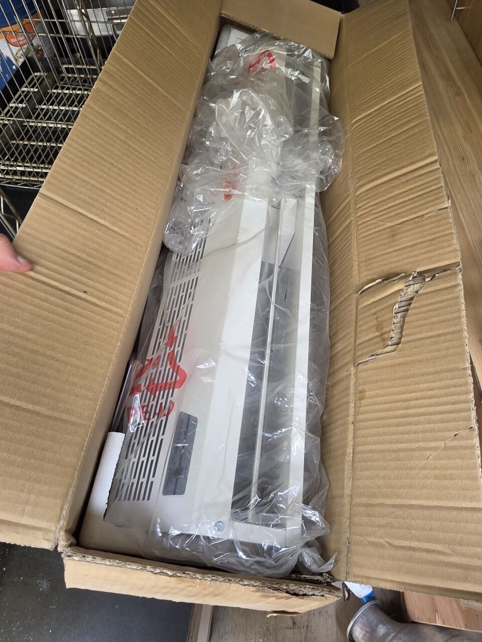 Riffa, Air Conditioners, BHD 40,  Air Curtain