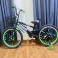 SAR 220,  New Bicycle For Sale  Rarely Used  10-15 Days In Total