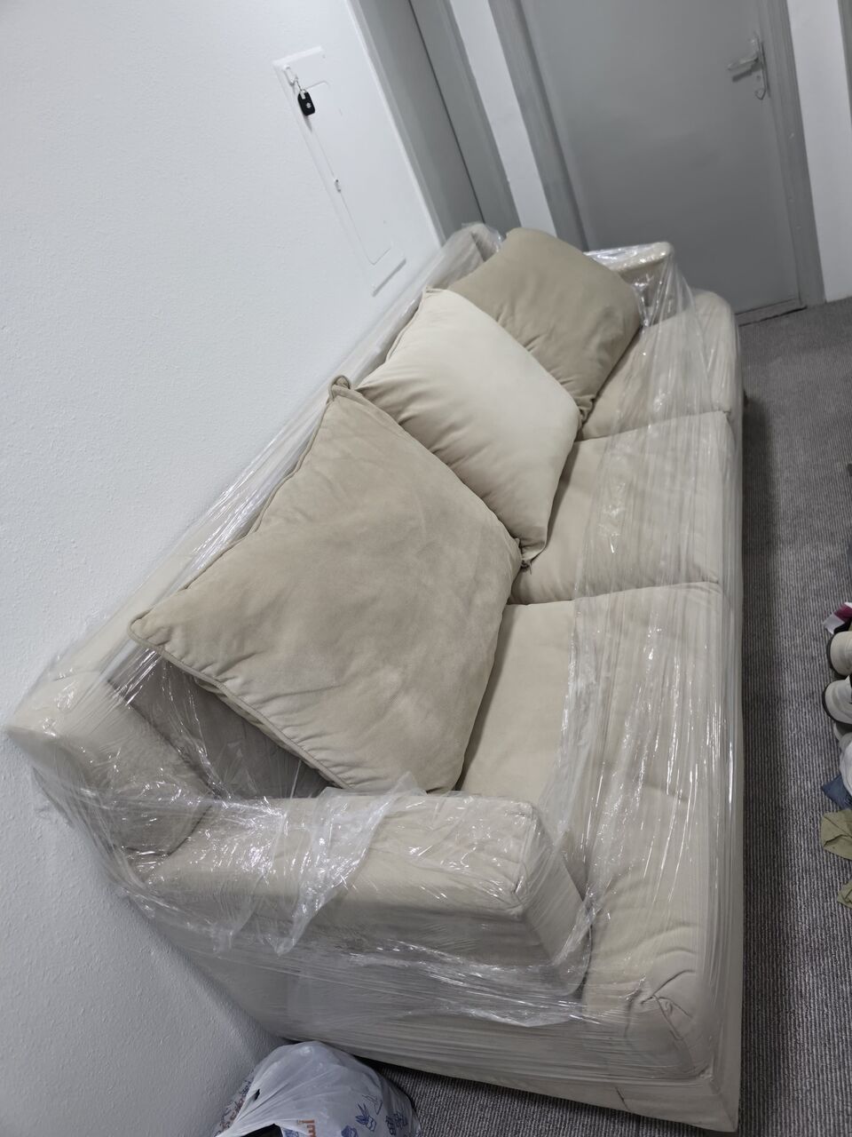 Al Andalus, Furniture, SAR 550,  Sofa Set