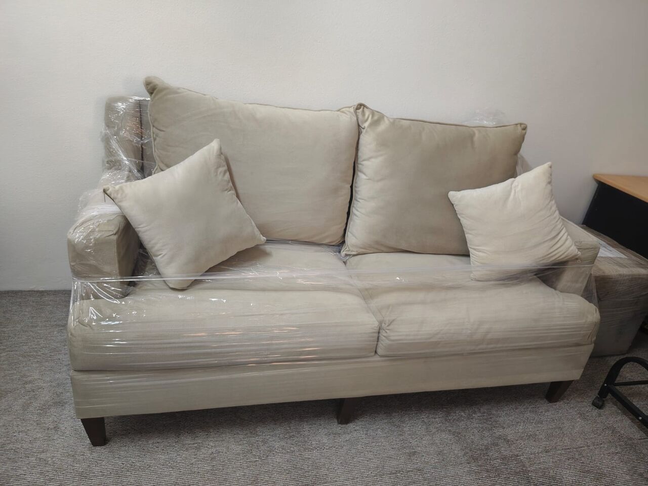 Al Andalus, Furniture, SAR 550,  Sofa Set