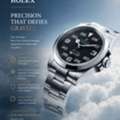INR 735000,  Rolex Air-King Watches: Everything You Need To Know Before Buying