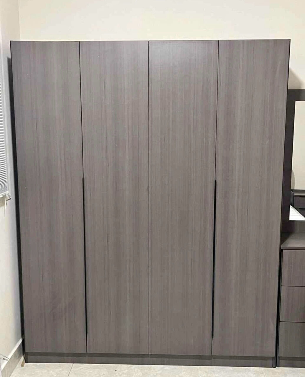 Al Safa, Furniture, SAR 1500,  Medium Size Bedroom Set