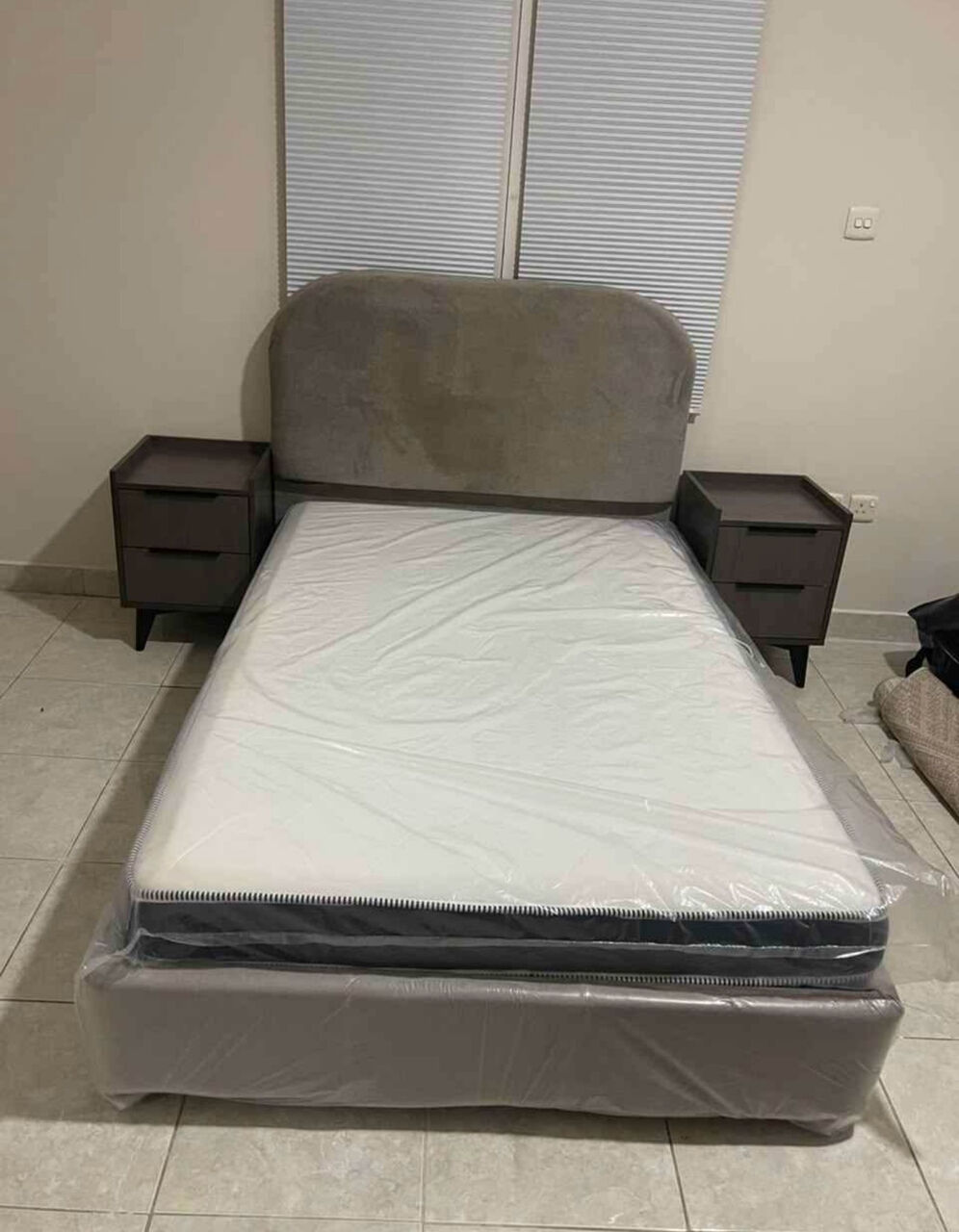 Al Safa, Furniture, SAR 1500,  Medium Size Bedroom Set