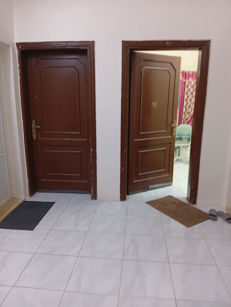Al Mahjar, Apartments, Flats, Houses & Villas, SAR 1200/month,  2 BR,  1 Bedroom Avilable With Seperate Washroom