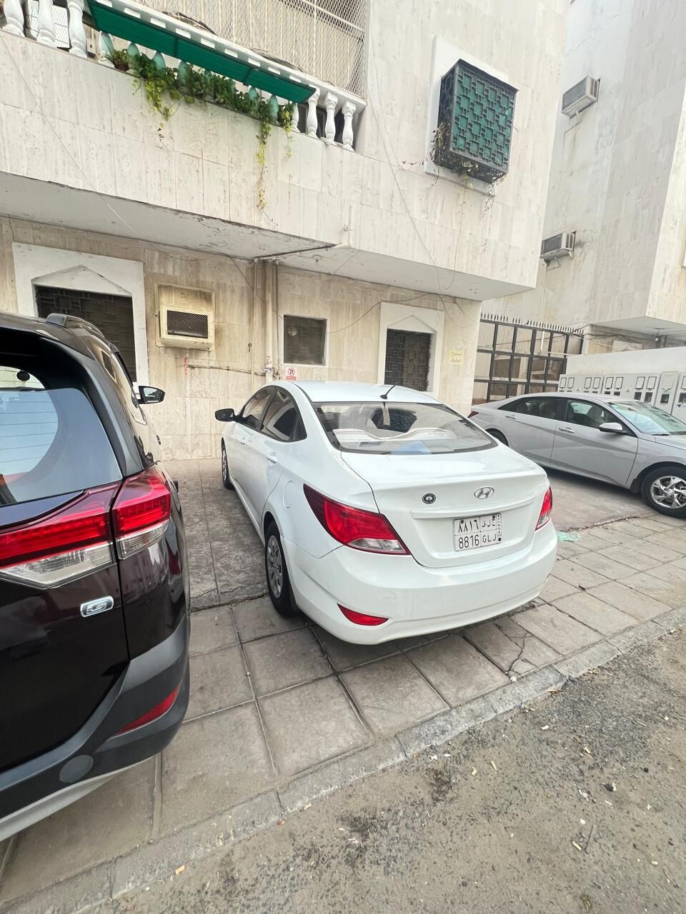 Jeddah, Vehicles, Cars & Trucks , SAR 23500,  Hyundai Accent,  2016,  Automatic,  192000 KM,    | 1.4L | Family Car | Chilled AC | 192K KM
