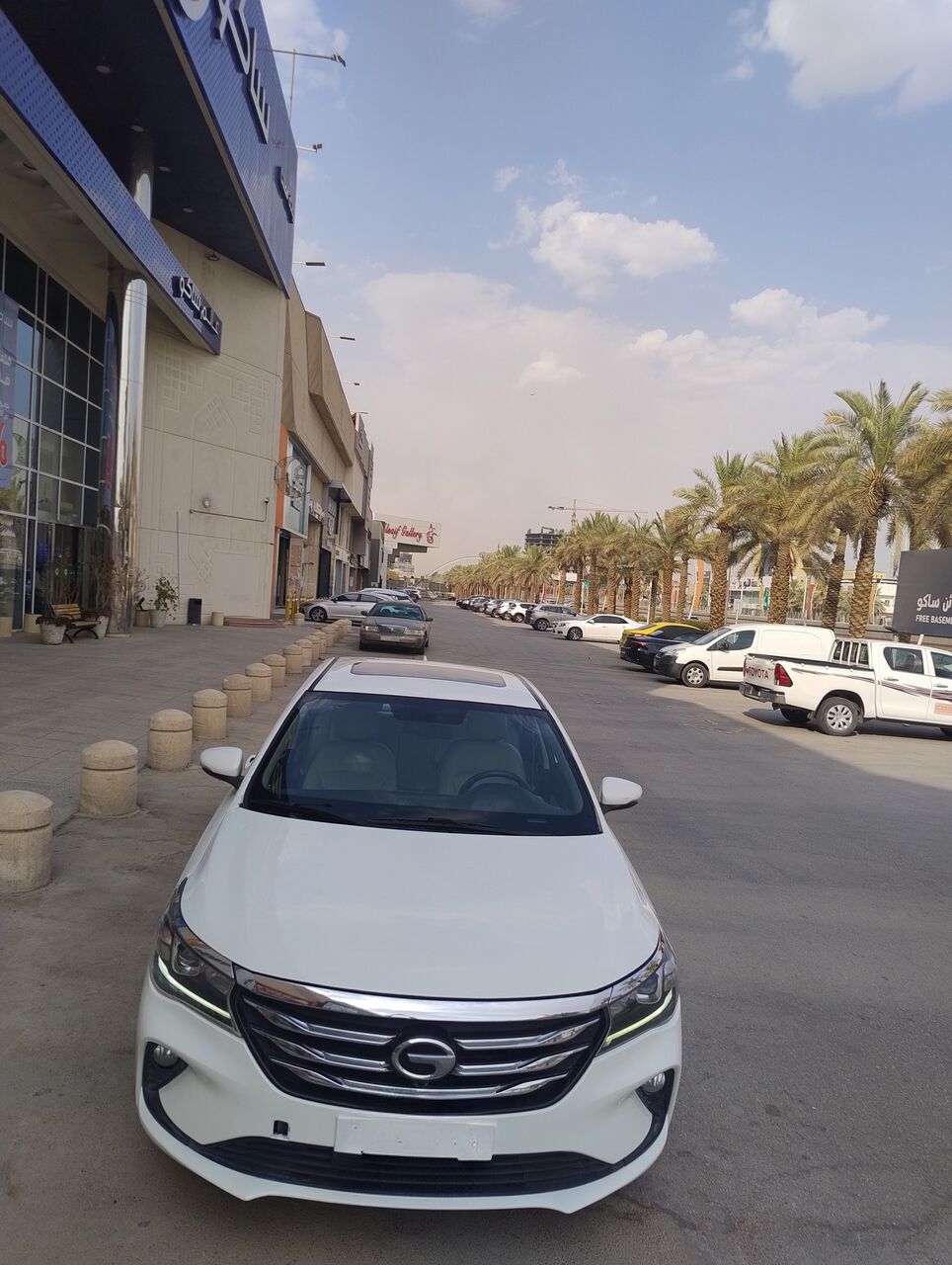 Riyadh, Vehicles, Cars & Trucks , SAR 27000,  JAC J4,  2024,  Automatic,  45000 KM,  GAC-GA4