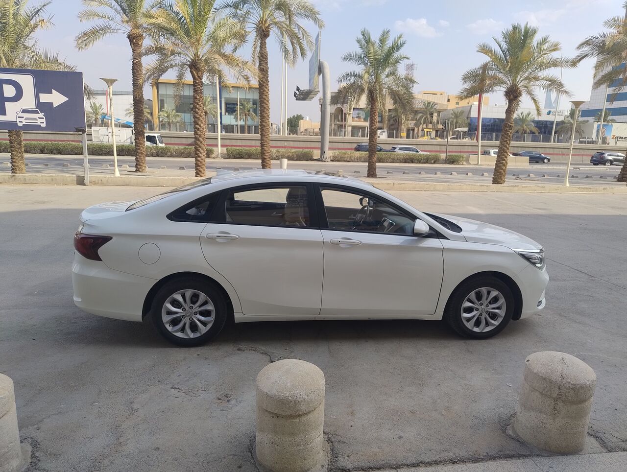 Riyadh, Vehicles, Cars & Trucks , SAR 27000,  JAC J4,  2024,  Automatic,  45000 KM,  GAC-GA4