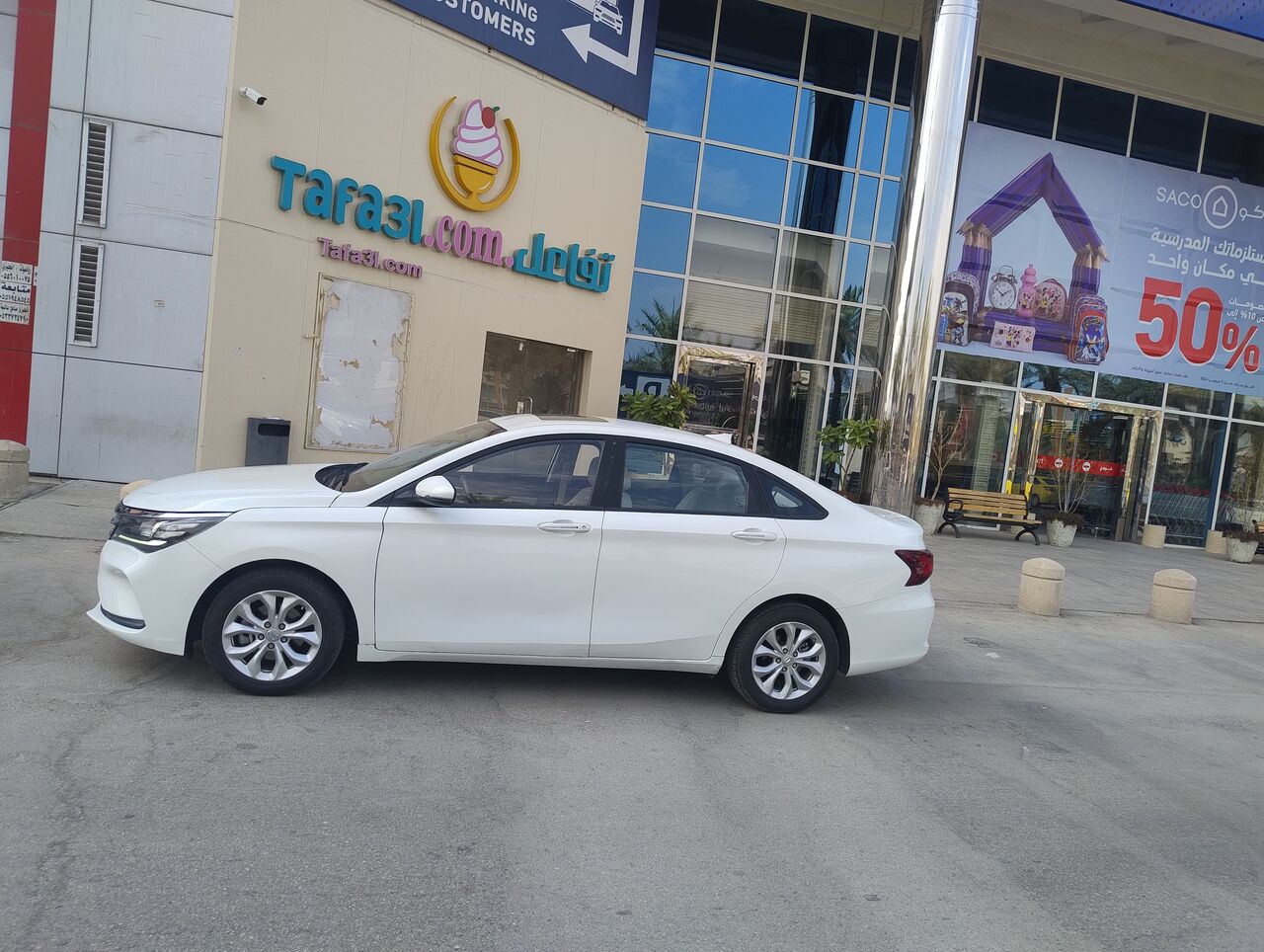 Riyadh, Vehicles, Cars & Trucks , SAR 27000,  JAC J4,  2024,  Automatic,  45000 KM,  GAC-GA4