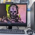 BHD 83,  Lenovo 10th Gen Just Like New PC With Lenovo 22" FHD Monitor Built-in Camera & Speaker