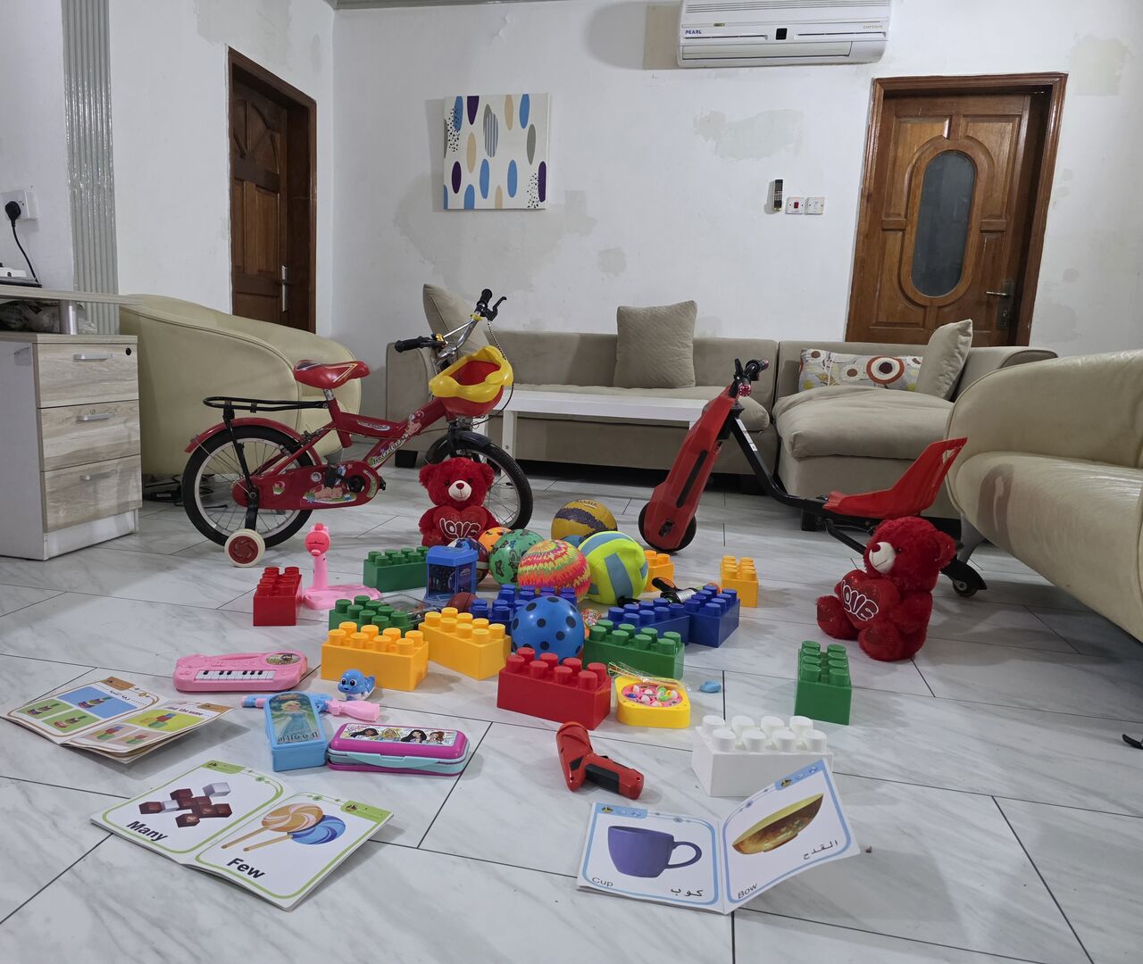Jid Ali, Daycare, Daycare, Baby Sitting, After School, And Tution Available For L. K G To 3rd Std