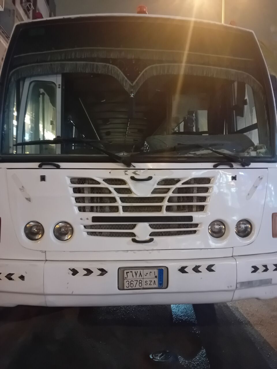 Riyadh, Job Seekers, Bus For Rent