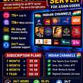 📺 Smart TV Entertainment For Indian & Pakistani Expats In Saudi Live Cricket, Football🏏⚽