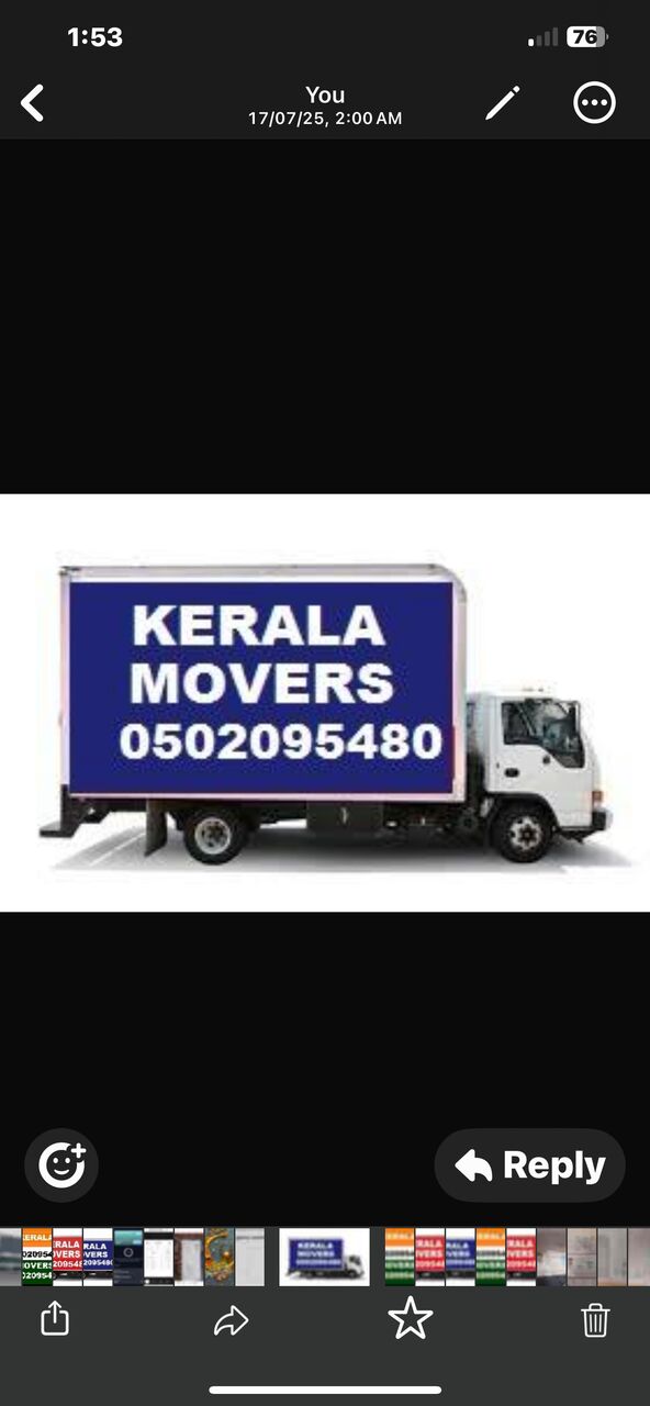 Jeddah, Labor/Moving, KERALA SHIFTING TEAM HOME OFFICE VILLA APARTMENT BEST CARPENTER LOW RATE 0502095480....