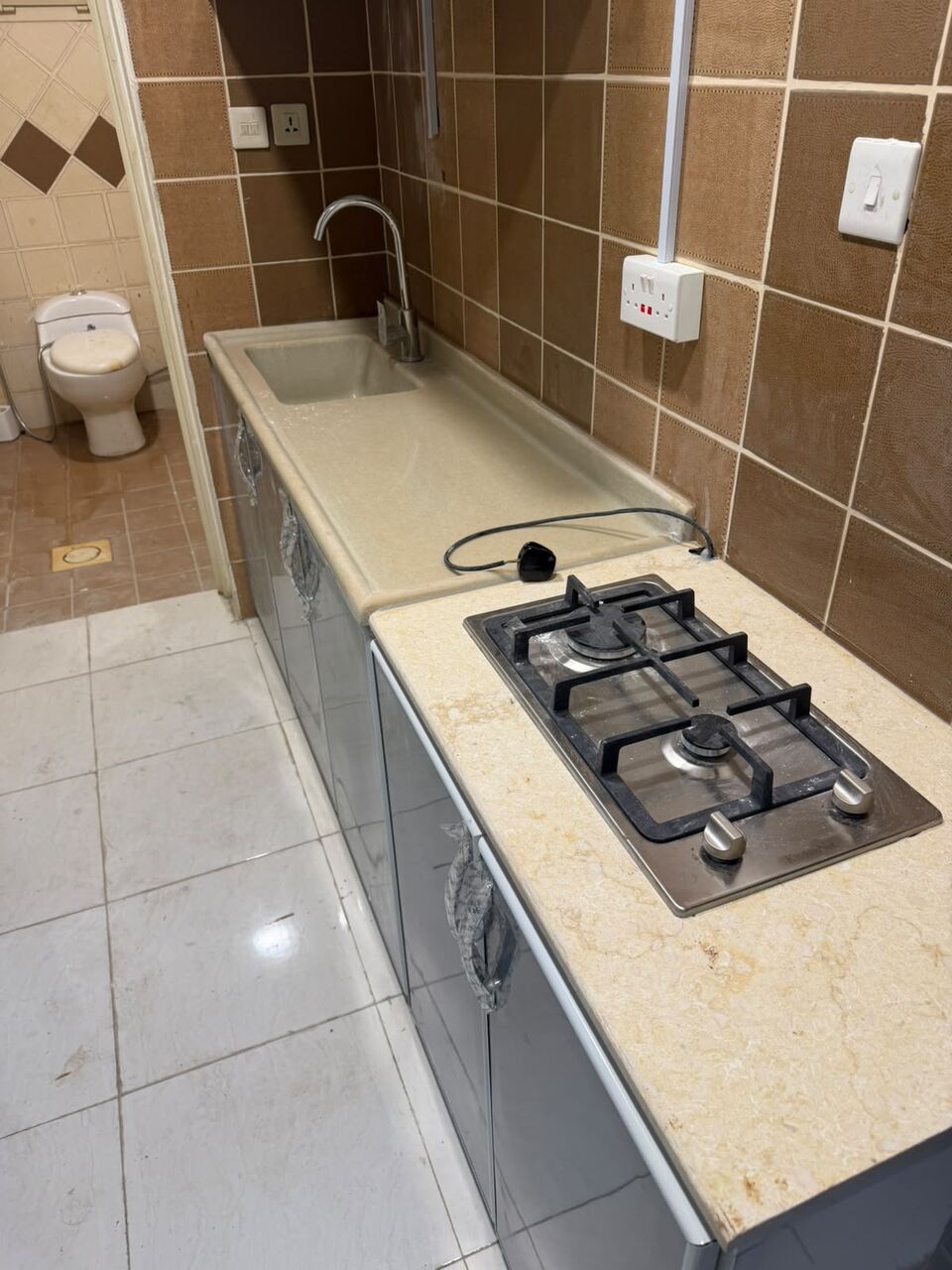 Al Manar, Apartments, Flats, Houses & Villas, SAR 15000/year,  1 BR,  1 Bhk Flat