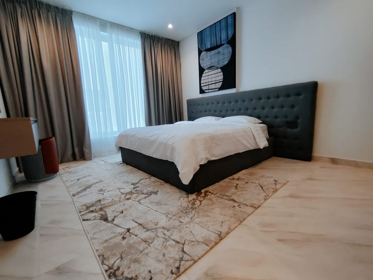 Hidd, Apartments, Flats, Houses & Villas, BHD 270/year,  1 BR,  Apartment For Rent In  Hidd 1bhk Fully Furnished