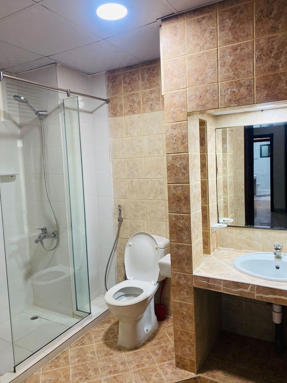 Juffair, Apartments, Flats, Houses & Villas, BHD 280/year,  2 BR,  2 BHK Flat | 280 | 40 BD EWA | Fully Furnished | Hhh