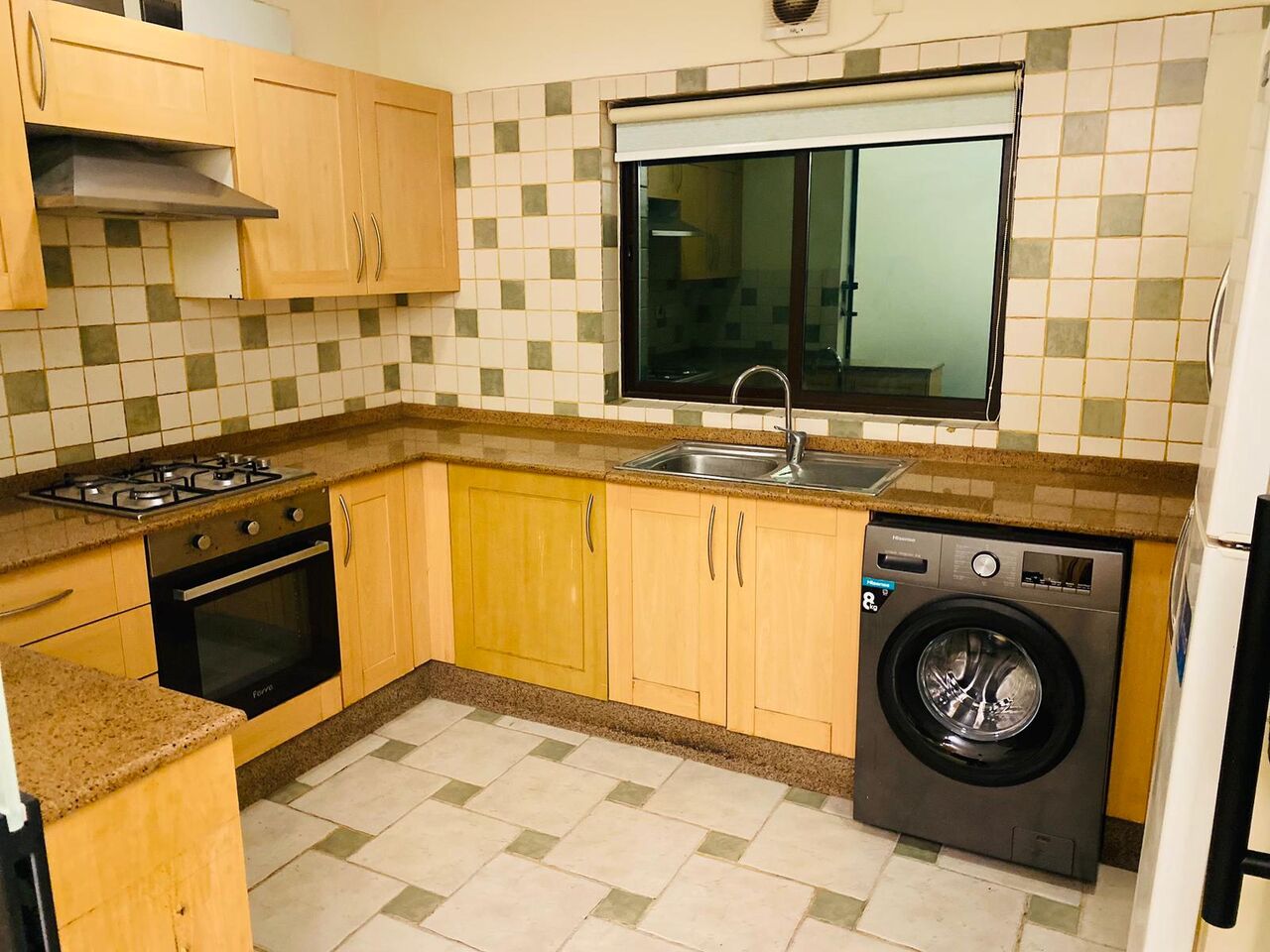 Juffair, Apartments, Flats, Houses & Villas, BHD 280/year,  2 BR,  2 BHK Flat | 280 | 40 BD EWA | Fully Furnished |