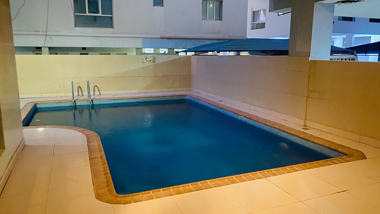 Juffair, Apartments, Flats, Houses & Villas, BHD 280/year,  2 BR,  2 BHK Flat | 280 | 40 BD EWA | Fully Furnished |