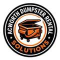 Acworth Dumpster Rental Solutions