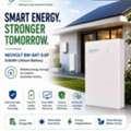 AUD 4999,  Smart Energy Storage For Australian Homes &ndash; Neovolt 9.6kWh Lithium Battery